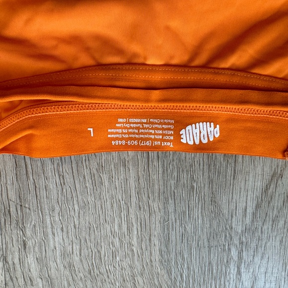 Parade day of the week panties - Picture 5 of 5